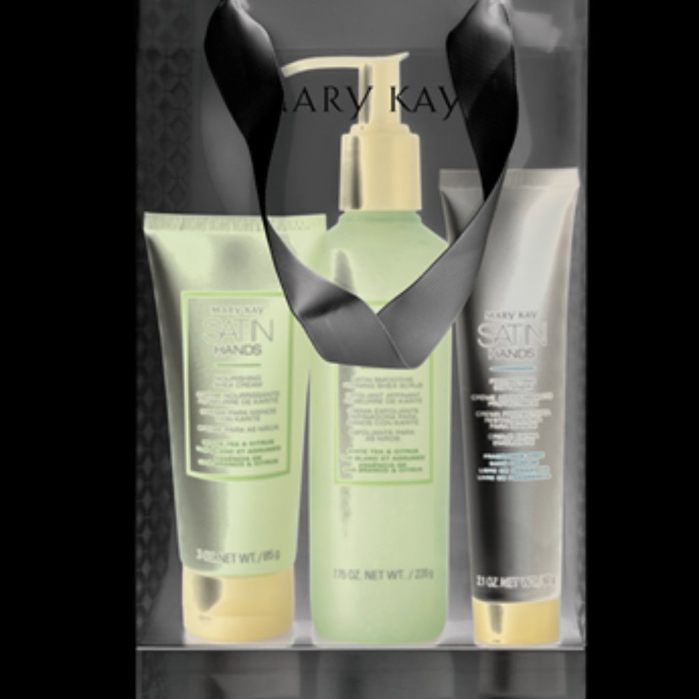 White Tea & Citrus Satin Hands® Pampering Set
